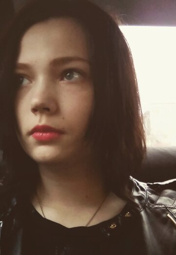 Моя фотография - Daria`, 27 из Санкт-Петербург (@daria1489)