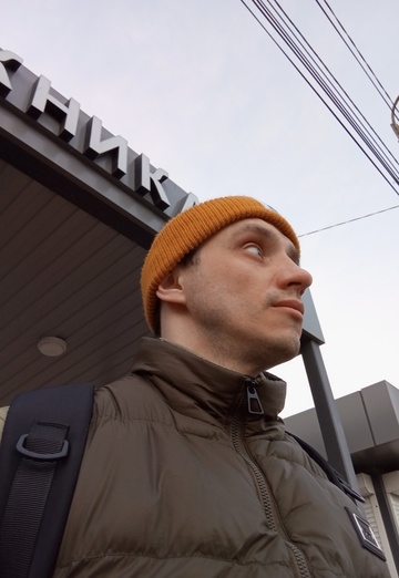 My photo - Aleksey, 35 from Lipetsk (@aleksey720500)