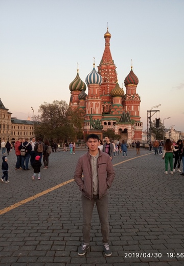 Моя фотография - Руслан, 27 из Нижнекамск (@ruslan182549)