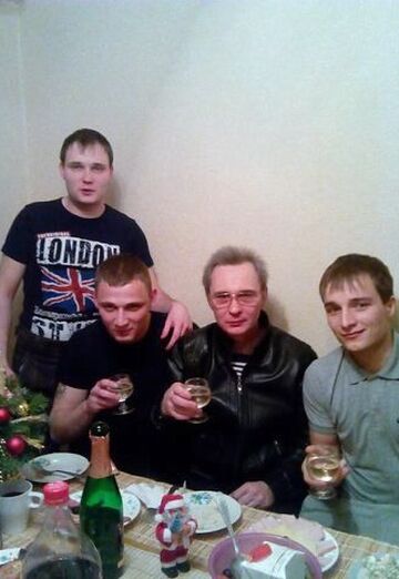 My photo - Valeriy, 59 from Novosibirsk (@valeriy13435)
