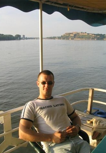 My photo - danilo, 45 from Belgrade (@danilo78)