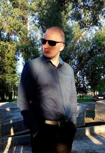 Моя фотография - Maikl, 38 из Тбилиси (@maikl1348)