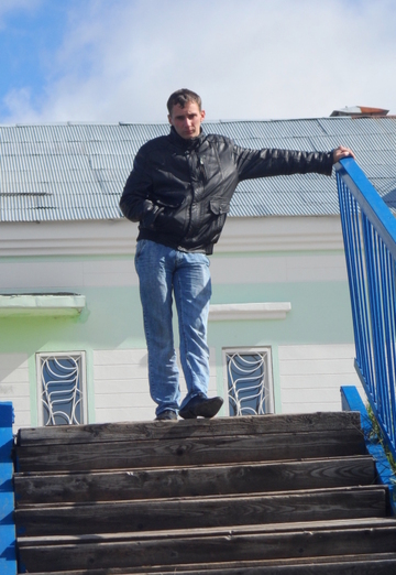 My photo - Aleksandr, 36 from Pochinki (@aleksandr50285)