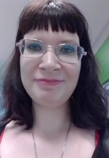 Моя фотография - Татьяна, 33 из Воскресенск (@tatyana366055)
