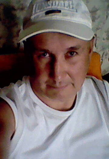 My photo - VLADIMIR ShEVYaKOV, 58 from Abakan (@tele2tele2)