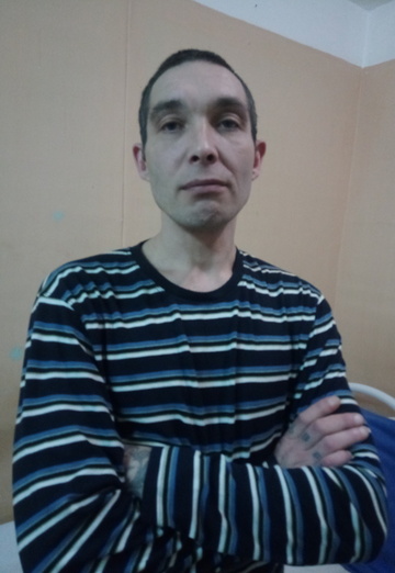 Моя фотография - Сергей, 44 из Екатеринбург (@sergey919413)