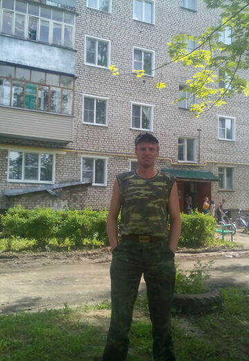 Моя фотография - aleks, 45 из Заволжск (@aleks58469)