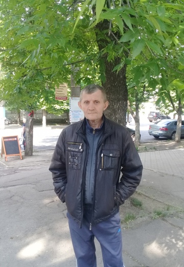 Моя фотография - игорь, 62 из Ольшанка (@igor259979)
