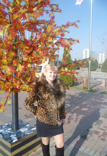 My photo - Svetlana, 58 from Pavlodar (@svetlana54681)