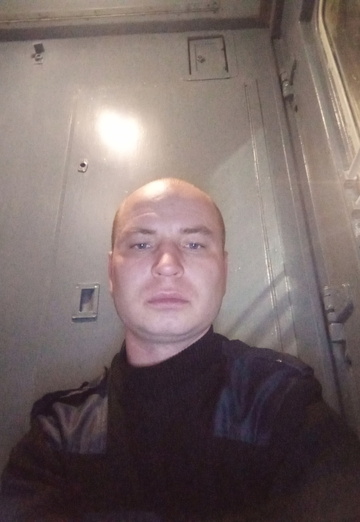 Моя фотография - Алексей, 34 из Исилькуль (@aleksey515968)