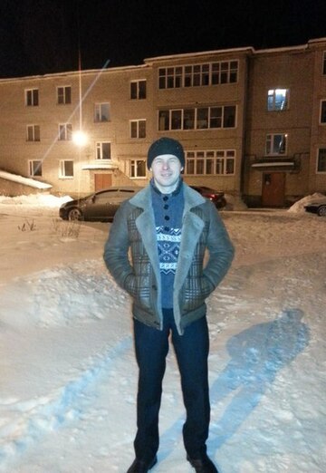 My photo - Denis, 39 from Borovichi (@denis16205)