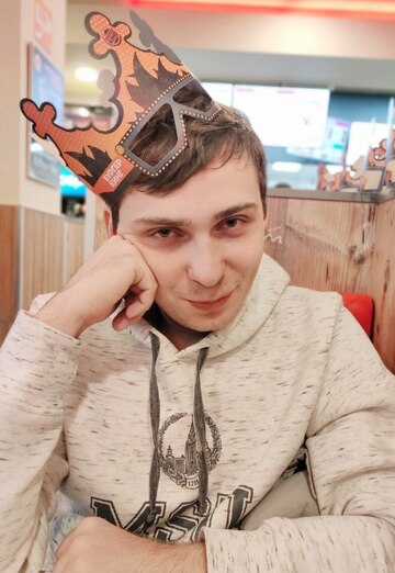 Моя фотография - Владислав, 27 из Ульяновск (@vladislav28727)