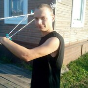 Андрей Мокиевский, 35, Великий Устюг
