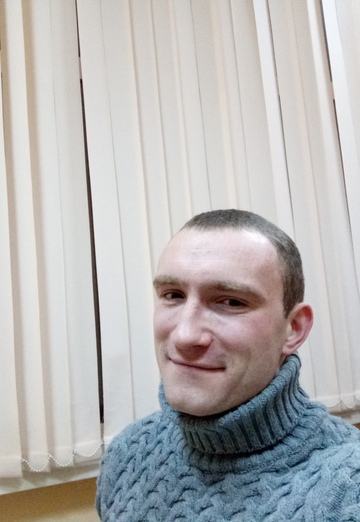 Моя фотография - Сергей, 36 из Минск (@sergey477335)