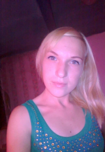 My photo - Alyona, 28 from Pavlovskaya (@alena157581)