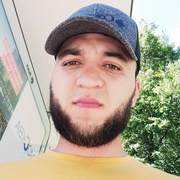 Адил, 23, Москва