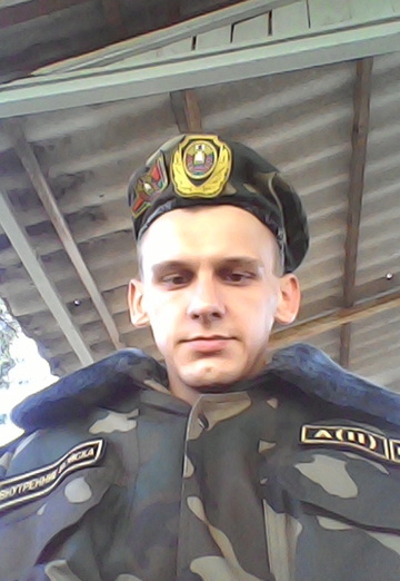 My photo - Igor, 31 from Orsha (@igor138295)