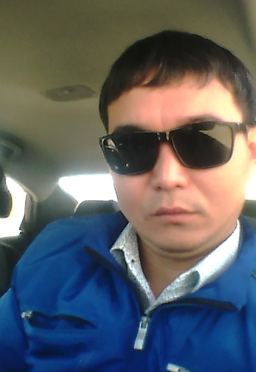 Моя фотография - Саян, 35 из Павлодар (@berik558)