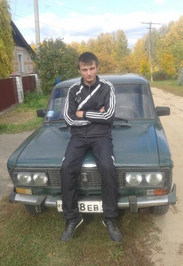 My photo - Sergey, 29 from Shumyachi (@sergey282730)