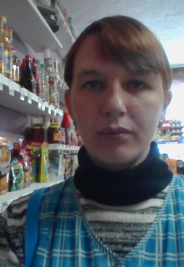 My photo - Olesya, 38 from Zheleznogorsk-Ilimsky (@olesya47644)