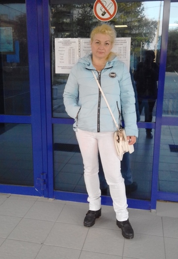Моя фотография - Оксана, 48 из Озерск (@oksana81329)