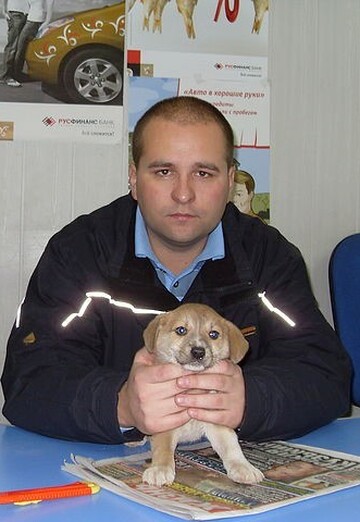 Моя фотография - Денис Клюшев, 44 из Брянск (@denisklushev)