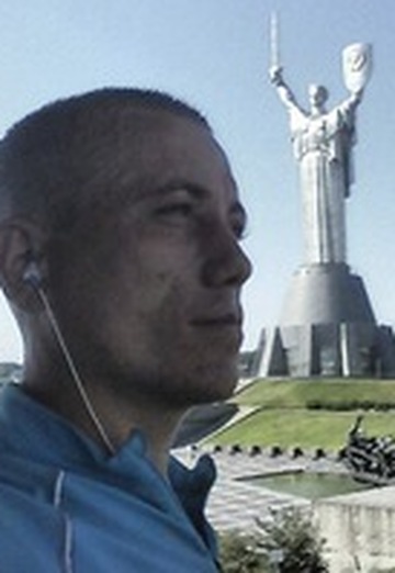 Моя фотография - Денис, 34 из Киев (@denis165076)