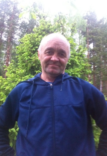 My photo - aleksey, 57 from Yekaterinburg (@aleksey336373)