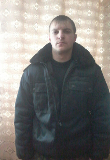 My photo - sergey, 33 from Dorogobuzh (@sergey613677)