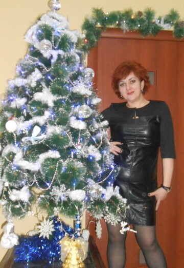 Моя фотография - Татьяна, 49 из Волжский (Волгоградская обл.) (@tatyana206541)