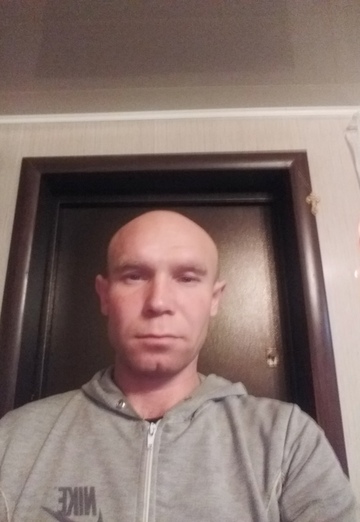 Моя фотография - Андрей, 36 из Новосибирск (@andrey713565)