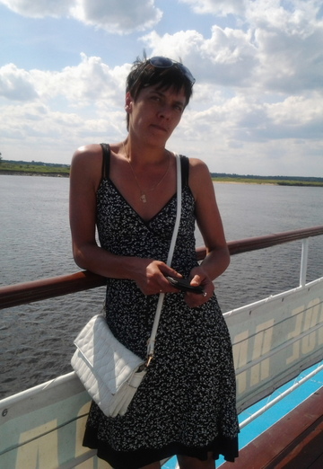 Моя фотография - Ольга, 47 из Заволжье (@olenkakryukova2019)