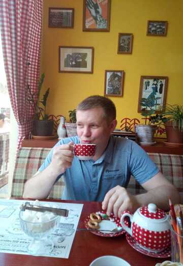 My photo - Pavel, 45 from Nekrasovka (@pavel125472)