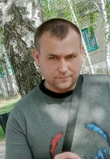 My photo - Ivan, 35 from Voronezh (@ivan340104)