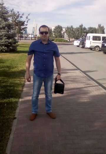 Моя фотография - Николай, 38 из Астрахань (@nikolay142513)