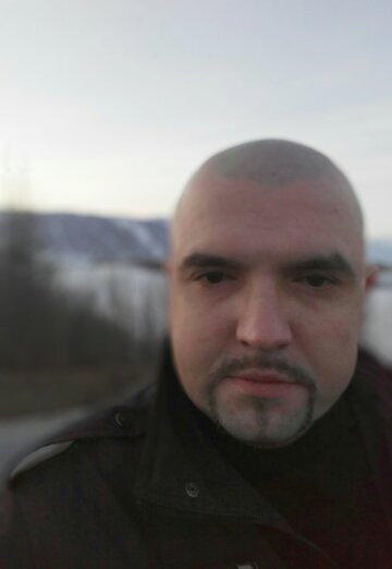 My photo - Roman, 40 from Norilsk (@roman79542)
