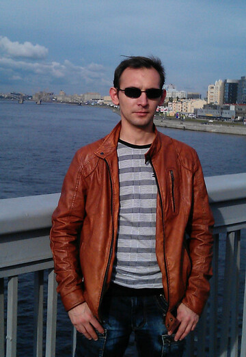 Моя фотография - Алексей Козин, 34 из Ташкент (@alekseykozin2)