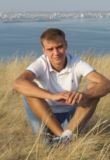 My photo - Maksim, 33 from Aksubayevo (@maksim184308)