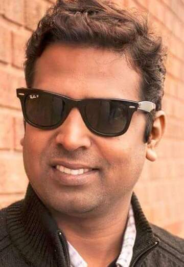 My photo - karthik, 38 from Bengaluru (@karthik41)