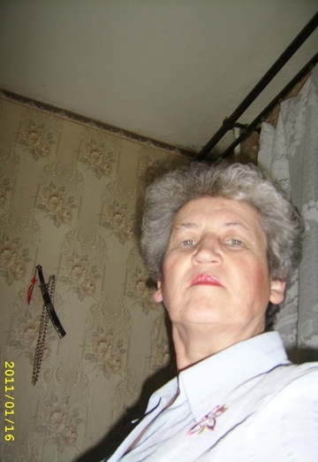 My photo - alevtina, 71 from Zavolzhsk (@alevtina120)