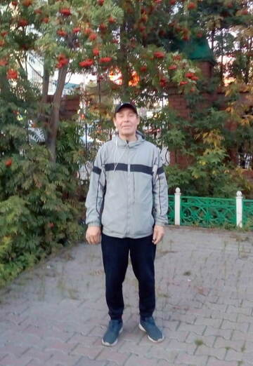 Моя фотография - Вадим, 57 из Новосибирск (@vadim111619)
