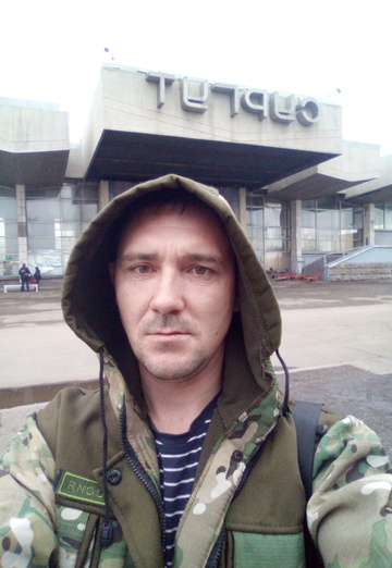 Моя фотография - Андрей Шашкин, 33 из Надым (@andreyshashkin0)