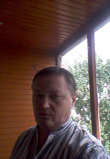 My photo - Yuriy, 54 from Saint Petersburg (@uriy44044)
