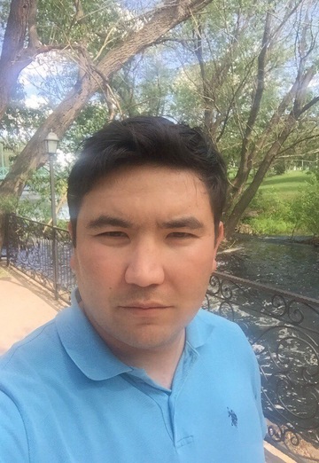 Моя фотография - Жасик, 40 из Астана (@jasik386)