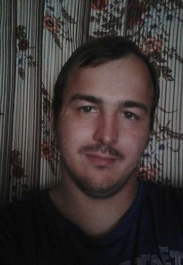 Моя фотография - Антон, 29 из Кольчугино (@anton123296)