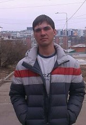 Моя фотография - Александр, 34 из Иркутск (@jyk7)