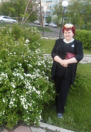 Моя фотография - Марина, 54 из Томск (@marina191904)