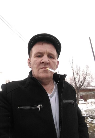 Моя фотография - Николай, 51 из Полевской (@nikolay228825)