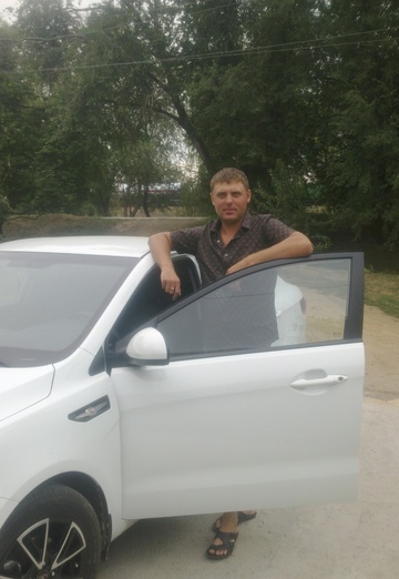 My photo - Oleg, 39 from Orlovskiy (@oleg42910)