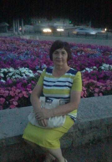 My photo - Lyudmila, 67 from Biysk (@ludmila89731)
